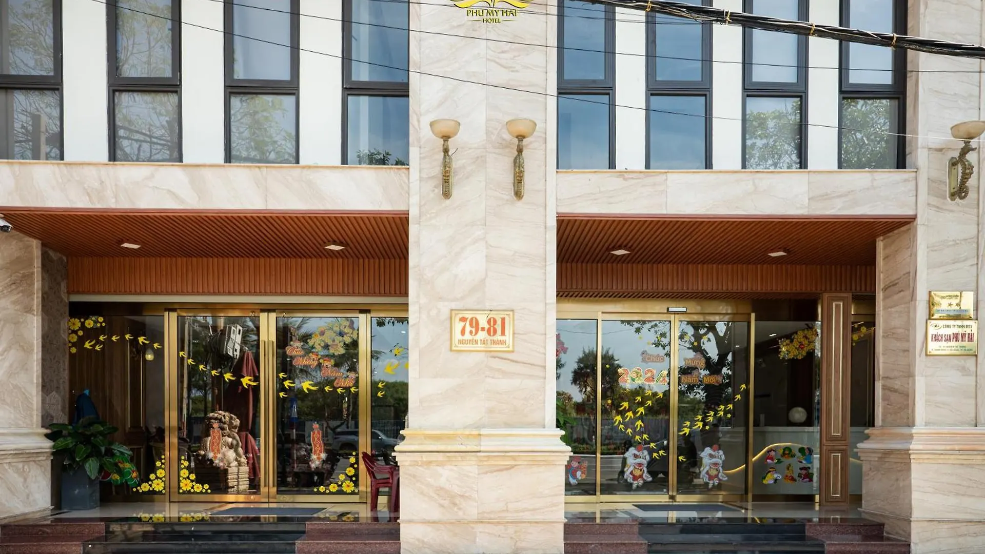 Phu My Hai Hotel Da Nang