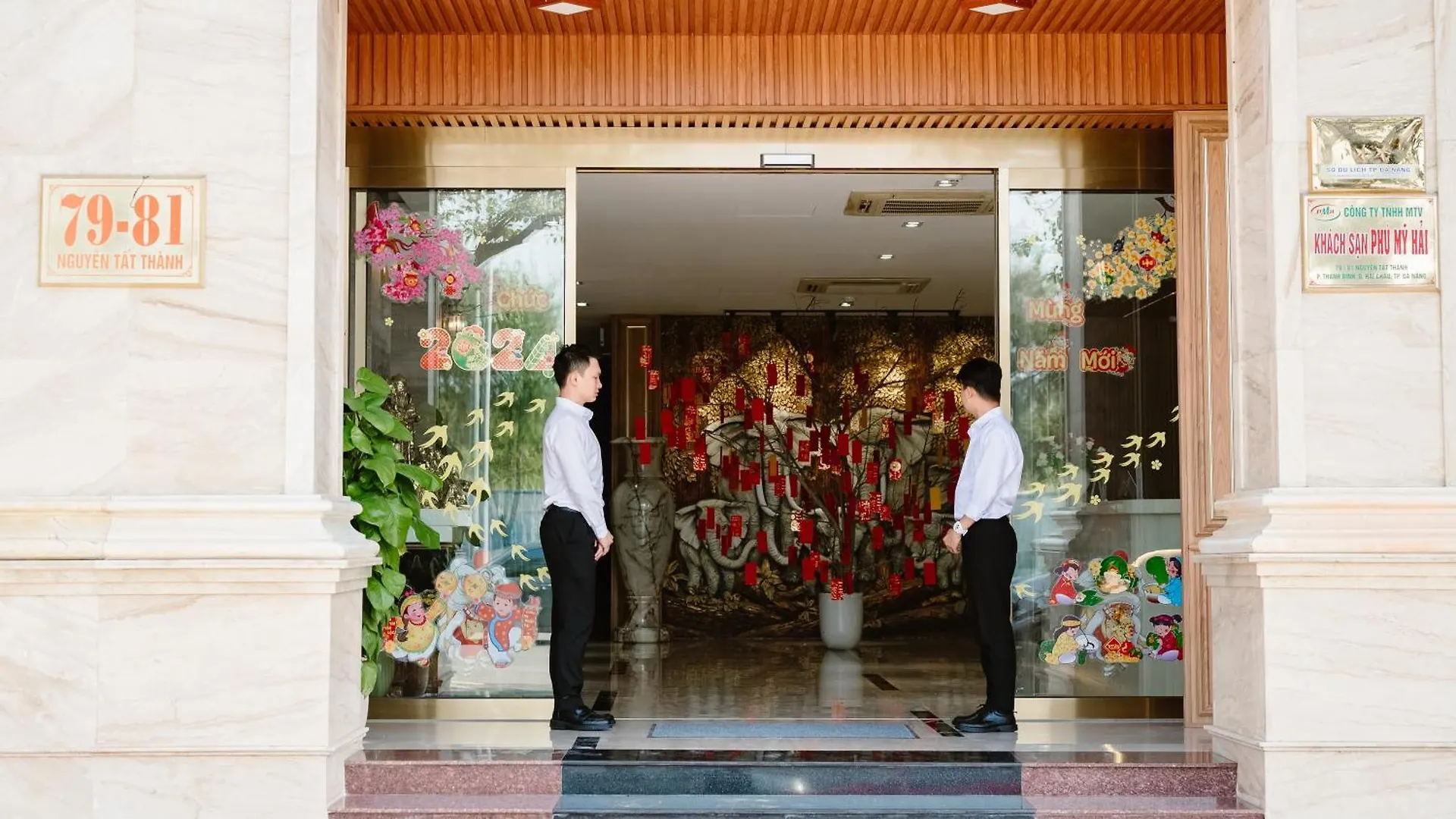 Phu My Hai Hotel Da Nang