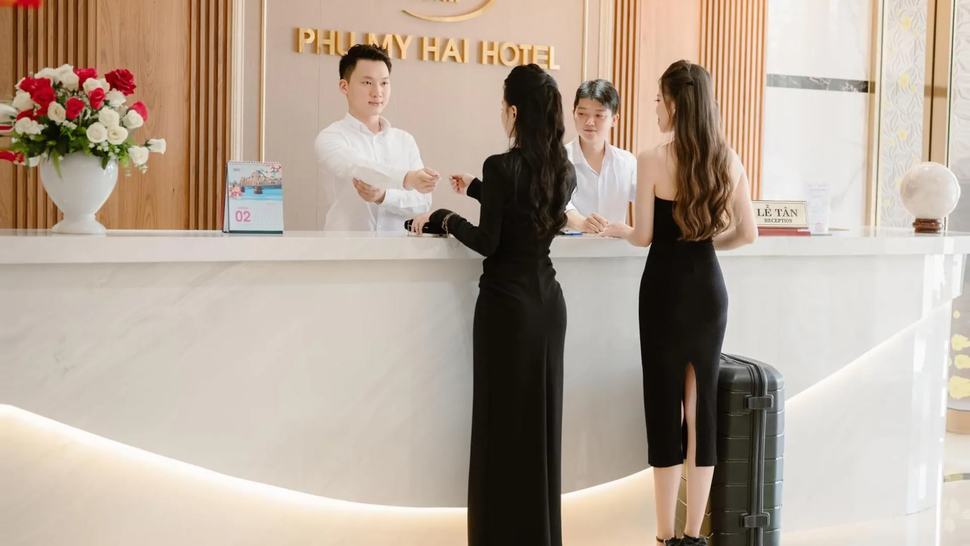 Phu My Hai Hotel Da Nang 2*,