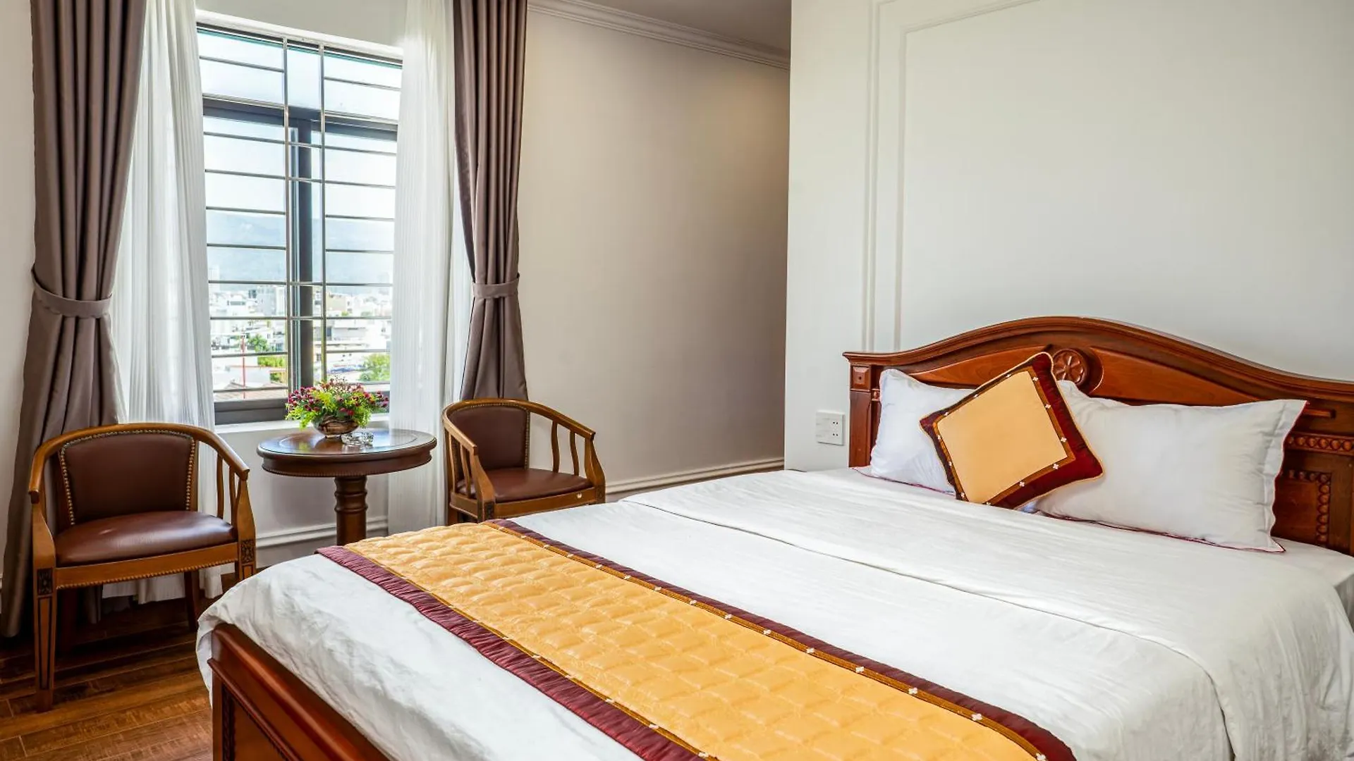 Phu My Hai Hotel Da Nang 2*,
