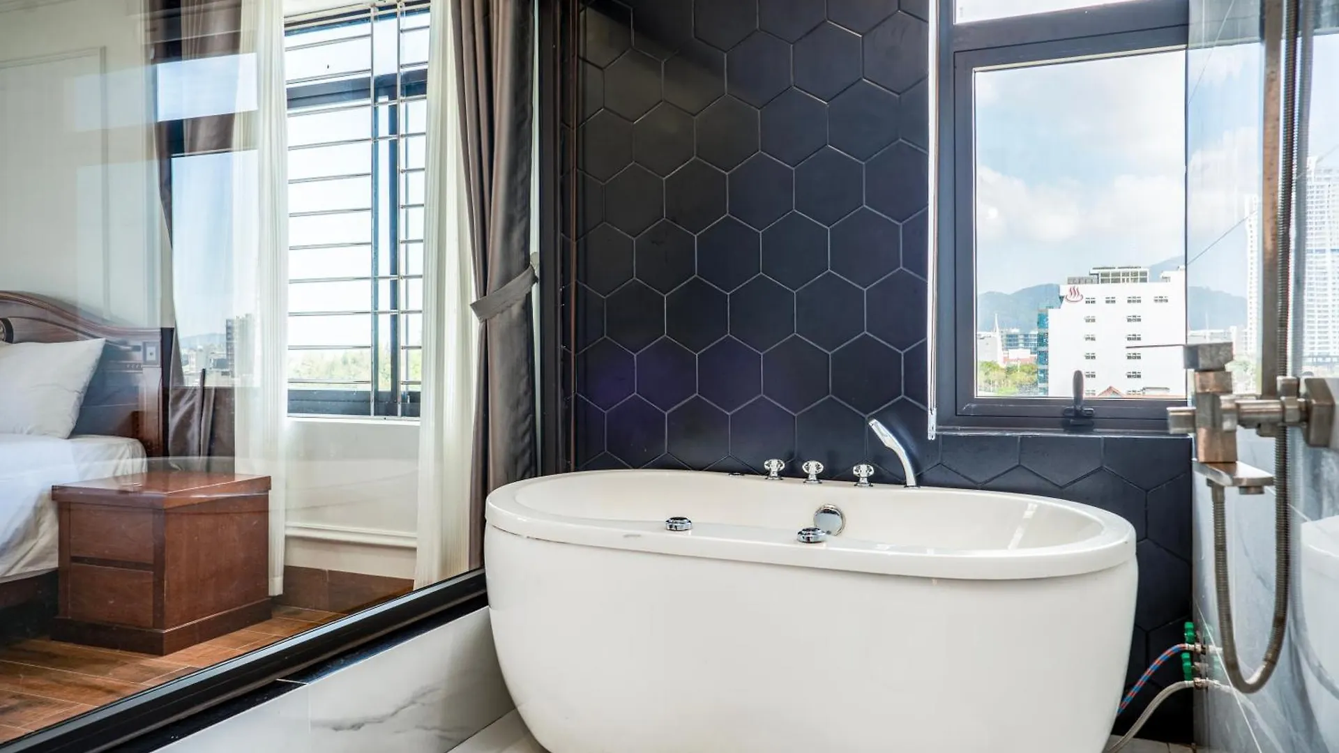 Phu My Hai Hotel Da Nang Vietnam