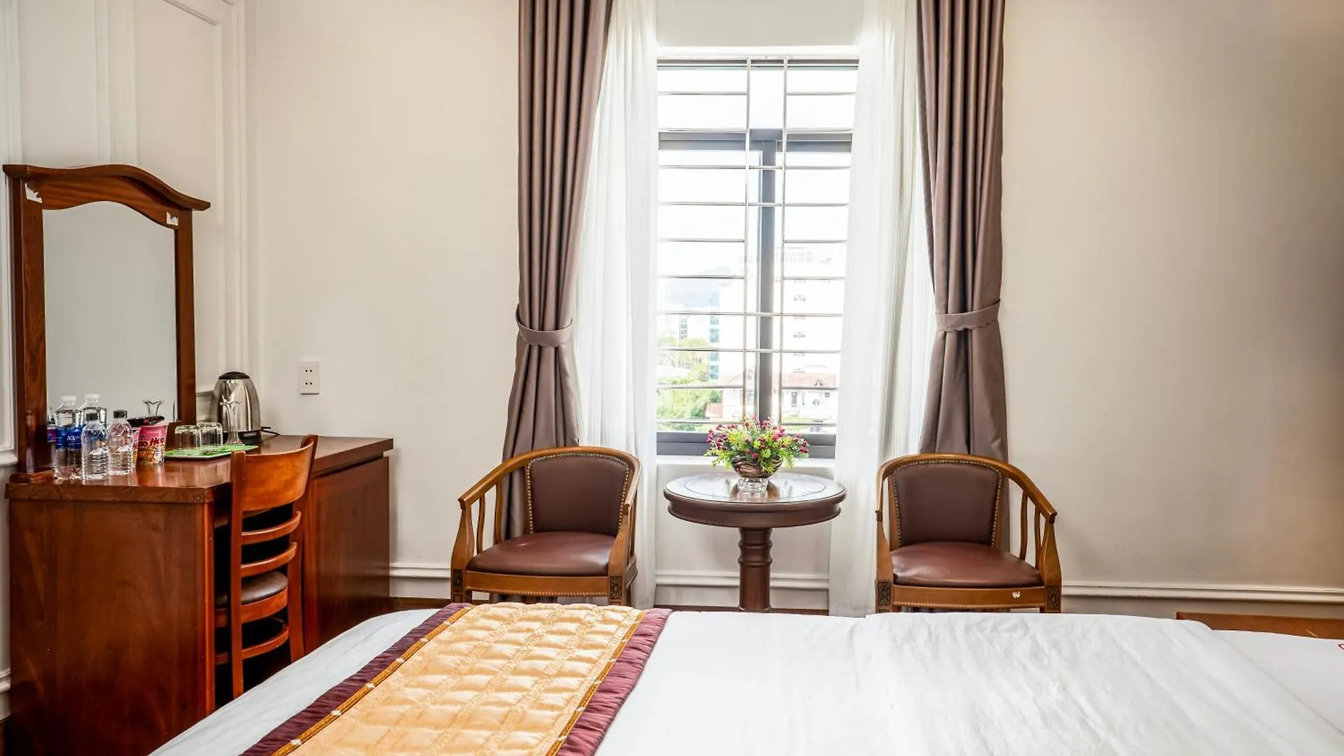 Phu My Hai Hotel Da Nang 2*,